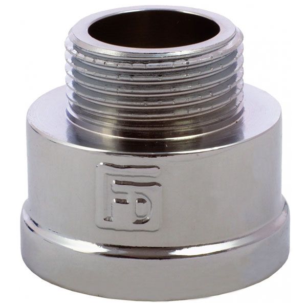 Перехідник ВЗ FADO S.r.l хром 1/2