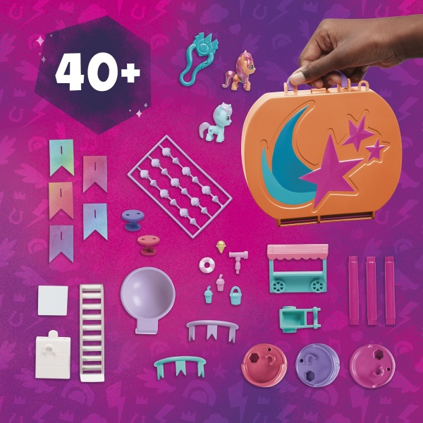 Игровой набор Hasbro My Little Pony Mini World Magic в ассортименте F3876 