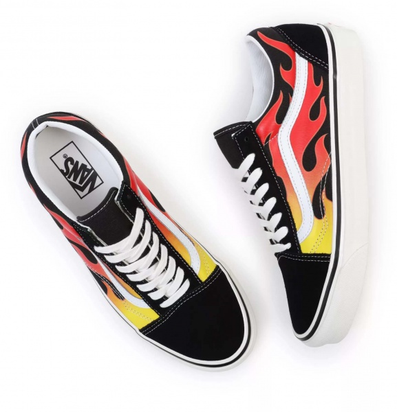 Кеды Vans VN_FT_Classic U-Classics VN0A54F3423 р.40 разноцветный