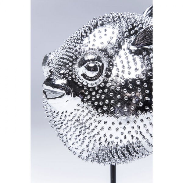Статуетка Figurine Blowfish 29x24x16 см KARE Design