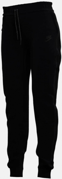 Брюки Nike M NK TCH FLC JGGR FB8002-010 р. 2XL черный