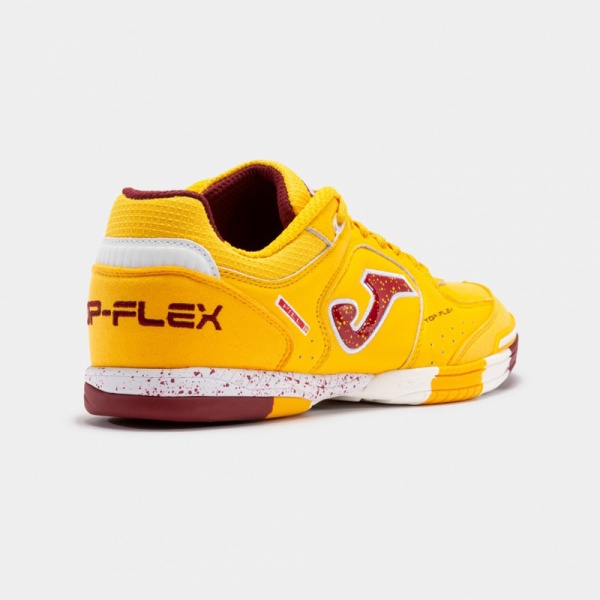 Футзальне взуття Joma TOP FLEX 2328 NARANJA SAFFRON INDOOR TOPW2328IN р.41 помаранчевий