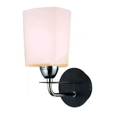 Бра Altalusse INL-9245W-01 хром/венге