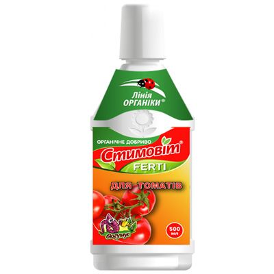 Добриво Стимовіт для томатів 0.5 л
