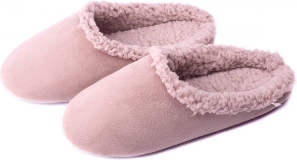 Тапки домашние Twins р. 38/39 лиловый Облако 