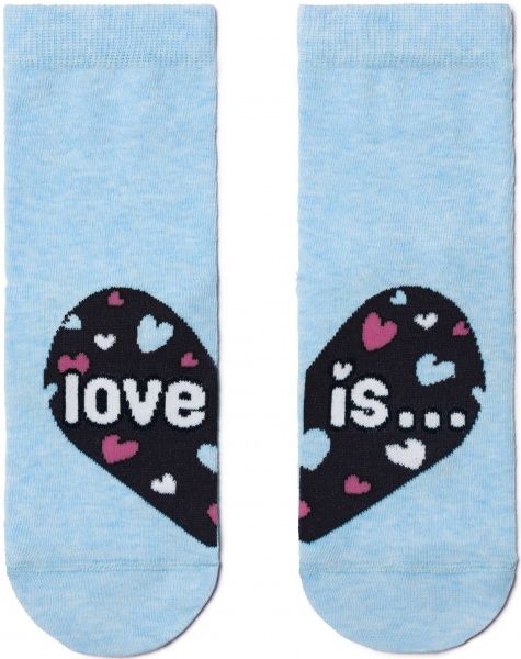 Носки детские Conte-Kids CK Веселые ножки 17С-10СП 279 р.20 голубой 