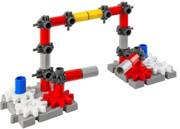 Конструктор Korbo Car service 119 деталей