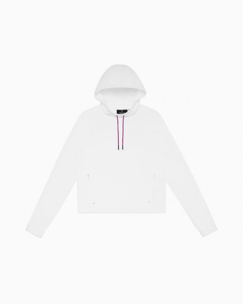 Джемпер Calvin Klein Performance Sweaters 00GWF9W376-100 р. XS белый