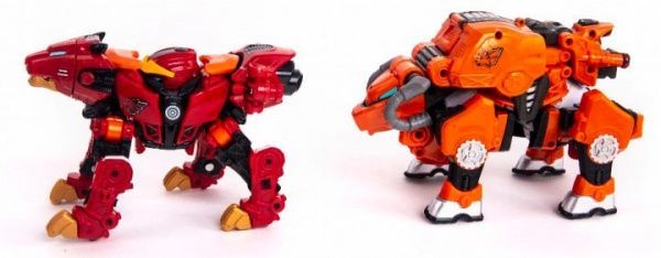 Фигурка Metalions трансформер Эклипс 314030 