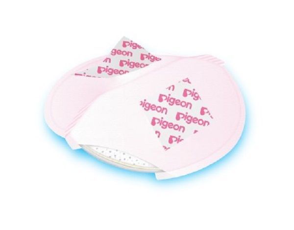 Вкладыши в бюстгальтер Pigeon Honeycomb 12 шт.
