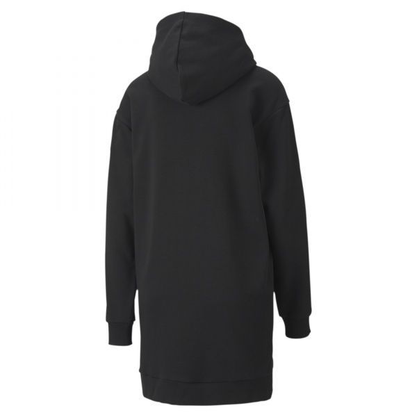 Сукня Puma Amplified Hooded Dress 58362901 р. XS чорний