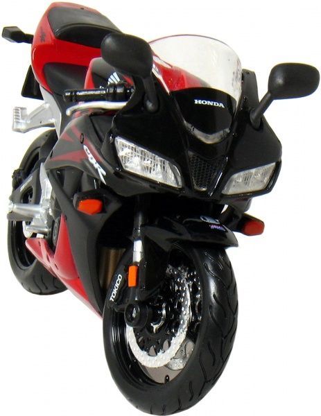 Модель 1:12 мотоцикл червоний 31101-15 Honda CBR 600RR