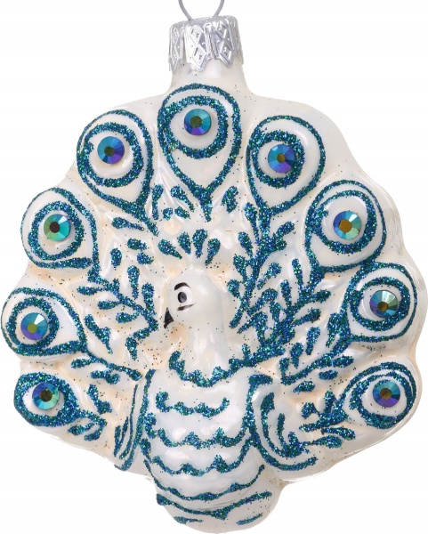 Декорація новорічна Формова іграшка в асортименті 8 см 