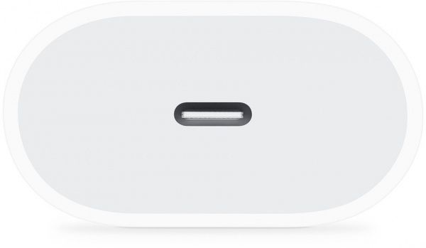 Apple 20W USB-C Power Adapter (MHJE3ZM/A)