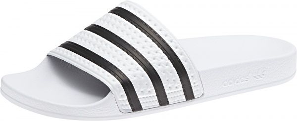 Шльопанці Adidas ADILETTE 280648 р. UK 7 білий
