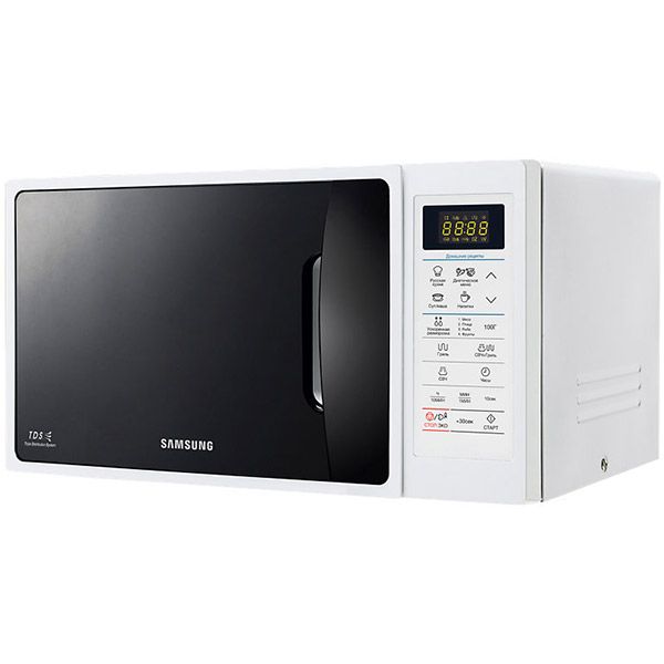 Піч мікрохвильова Samsung GE83ARW/BW