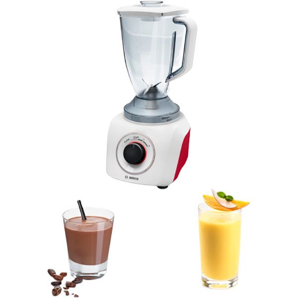 Блендер Bosch MMB21P0R 500 Вт