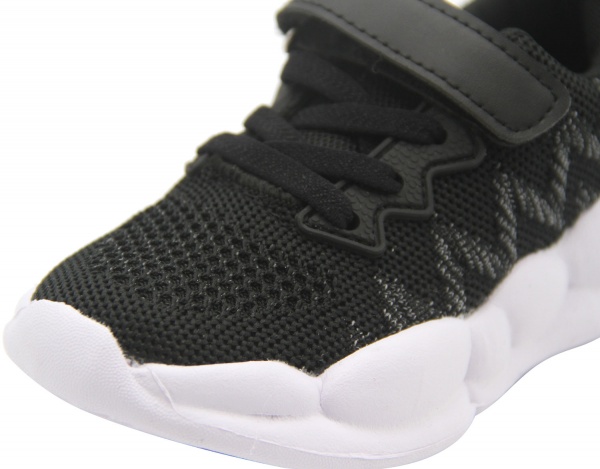 Кросівки для хлопчика UTSH-K5267 р.29 чорний 