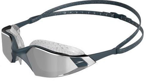 Окуляри для плавання Speedo 8-12263D637 AQUAPULSE PRO MIRROR GOG AU OS сірий