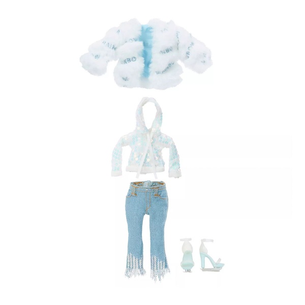 Кукольный набор Rainbow High Скайлер Бредшоу 574798