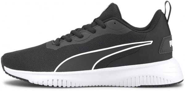 Кросівки Puma Flyer Flex Jr 19556201 р.UK 5 чорно-білий