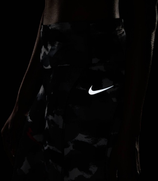 Лосины Nike DM7719-025 р.XL черный