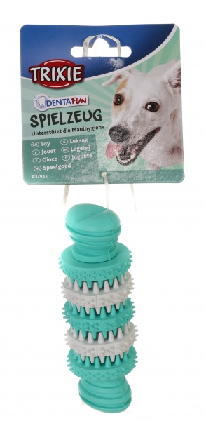 Іграшка для собак Trixie DENTAfun Mintfresh Кісточка 11.5 см 32943