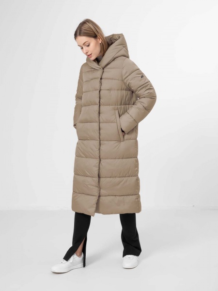 Пальто 4F WOJACKET KUDP018 H4Z22-KUDP018-83S р.L бежевый