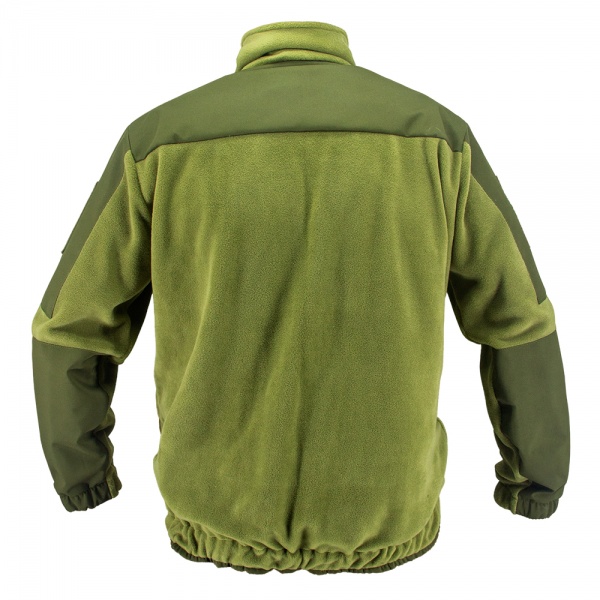 Кофта Expert ® тактична флісова з мембраною, р. XL оливковий