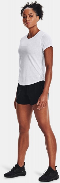 Футболка Under Armour UA Streaker SS 1361371-100 р.SM білий