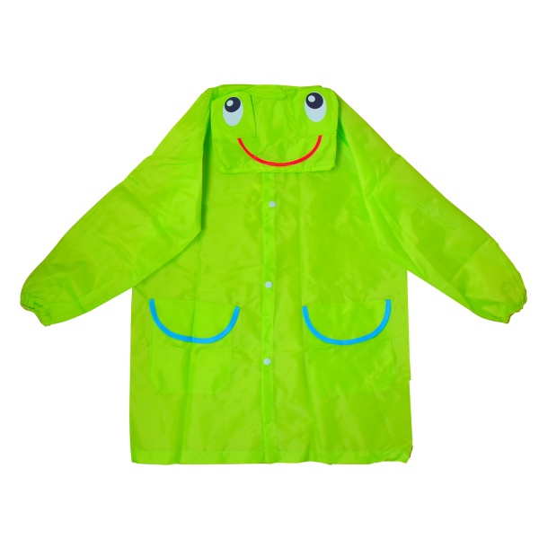 Дождевик детский в ассортименте р.110–116 C33801 