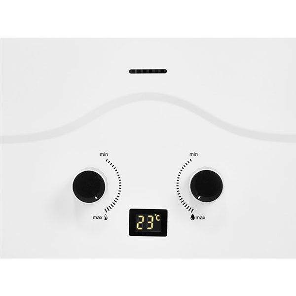 Газова колонка Zanussi GWH 10 Senso