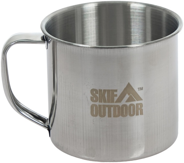 Кружка SKIF Outdoor ø100 мм 70 мм 0,35 л Loner Cup