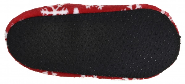 Взуття домашнє La Nuit сніжинки р.36/37 червоний 
