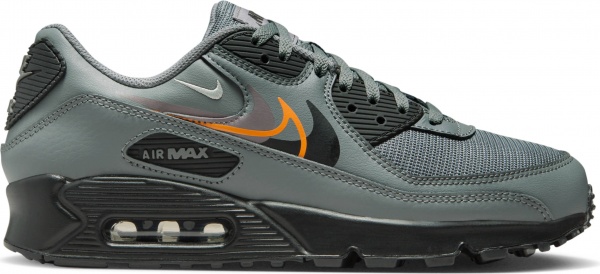 Кросівки Nike NIKE AIR MAX 90 FN7810-001 р.41 сірий