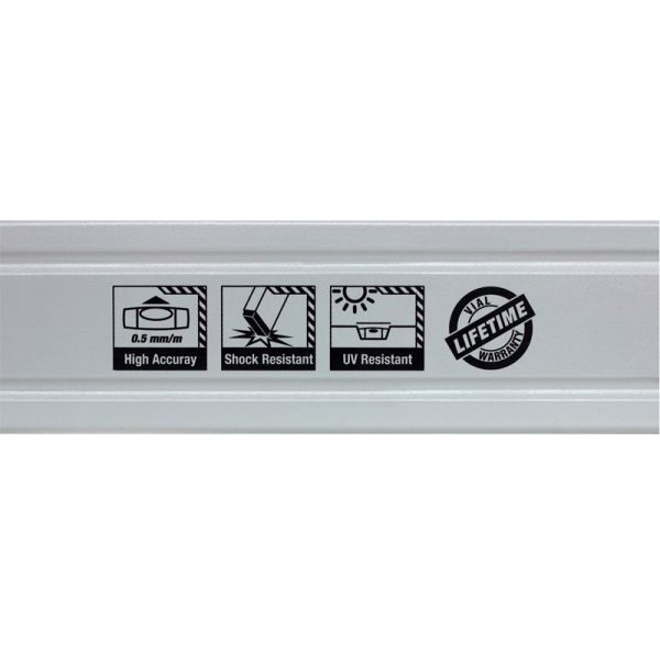 Рівень 200 см ACURATE ACU2-2000