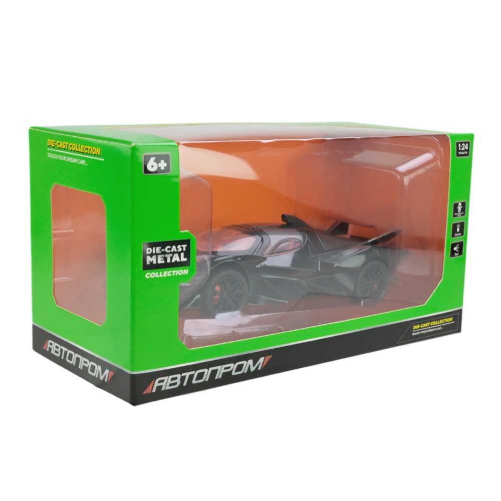 Машинка Автопром 1:24 Lamborghini AP7703