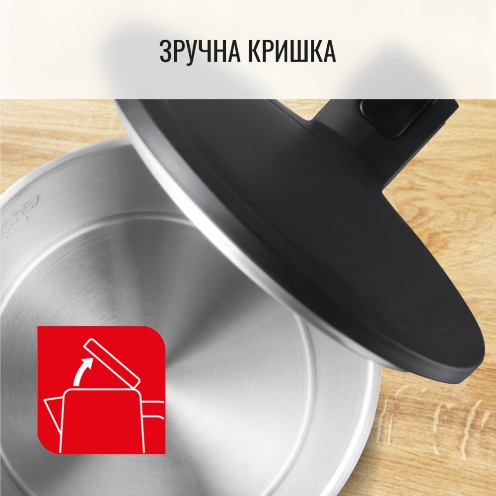 Электрочайник Tefal Thermo Protect KO1408E0