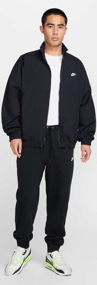 Брюки Nike M NK Club BB Jogger FN3787-010 р. S черный