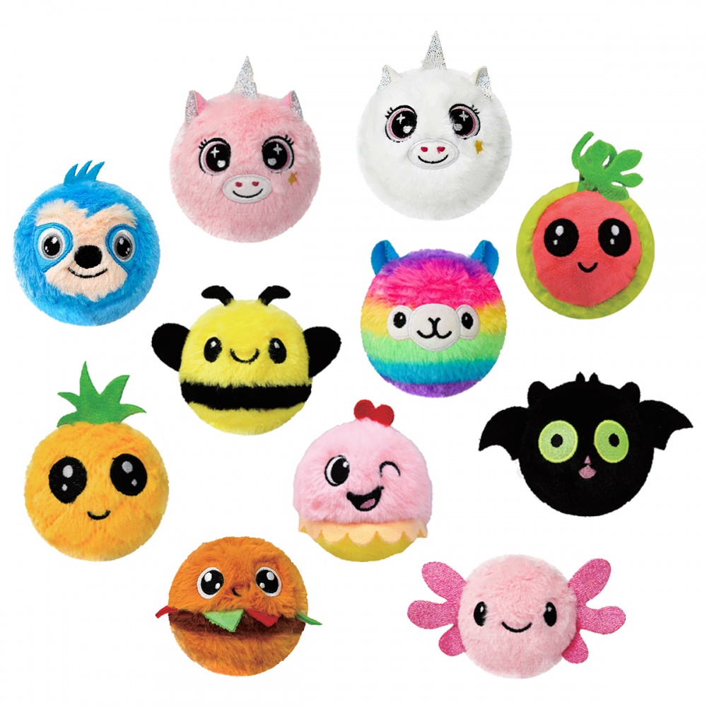 Игрушка-сюрприз Tiki Wiki Тики-прыгунчик BB2025