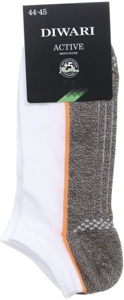 Шкарпетки Conte ACTIVE (ультракороткі) 15С-44СП р. 29 карамель 