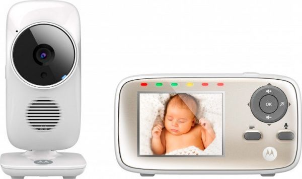 Видеоняня Motorola MBP 483