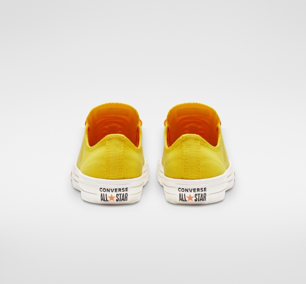 Кеды Converse All Star 564116C р.US 6 желтый