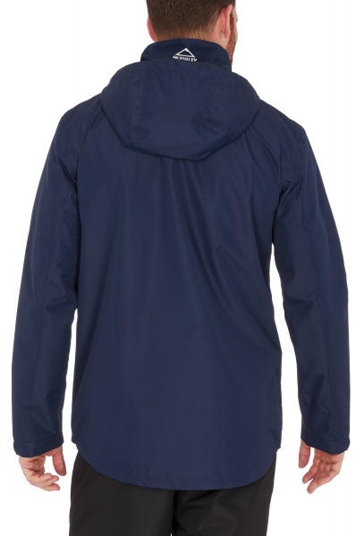 Куртка McKinley Kim II ux 285970-519 р.M темно-синій