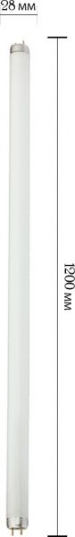 Лампа люмінесцентна Osram 36 Вт G13 6500 К 220 В T8 (4008321959836) 