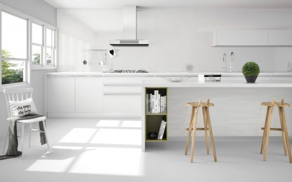 Плитка Emigres Soft Mosaic Blanco 40x120 