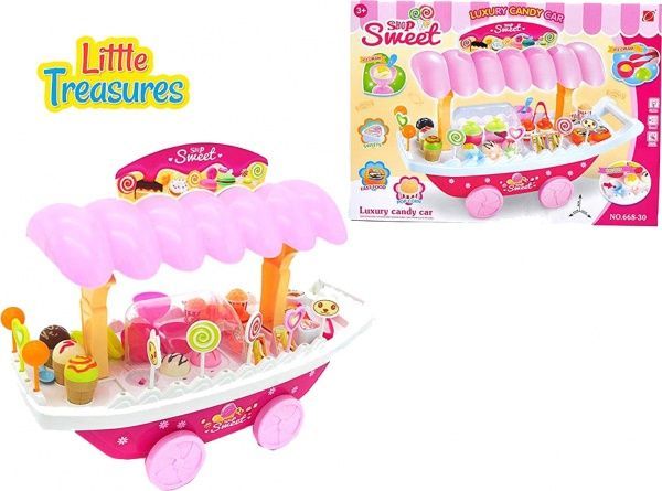 Іграшковий набір Small Toys Магазин 668-30