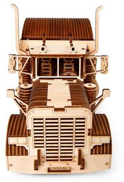 3D-конструктор Ugears Тягач VM-03 70056