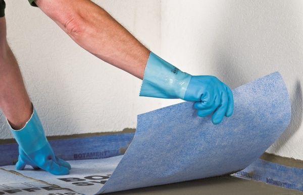 Гідроізоляційна мембрана BOTAMENT 1х30 м