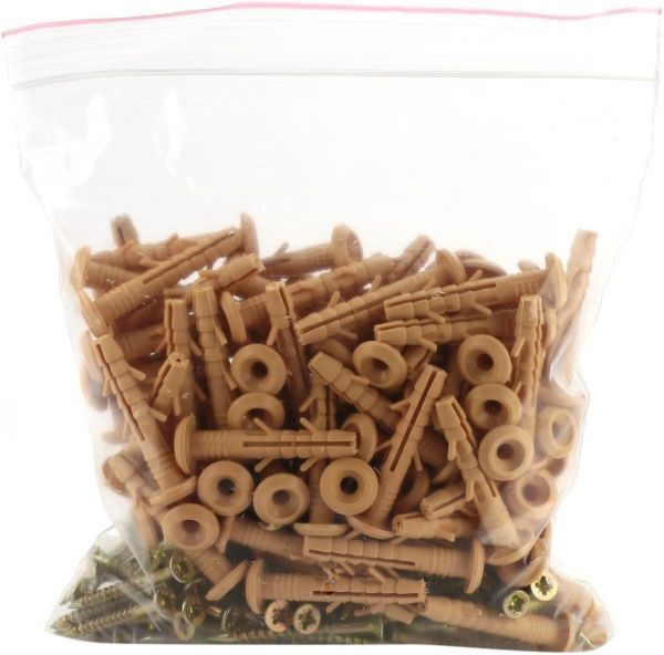 Дюбель ударний гриб 6x40 мм 100 шт.